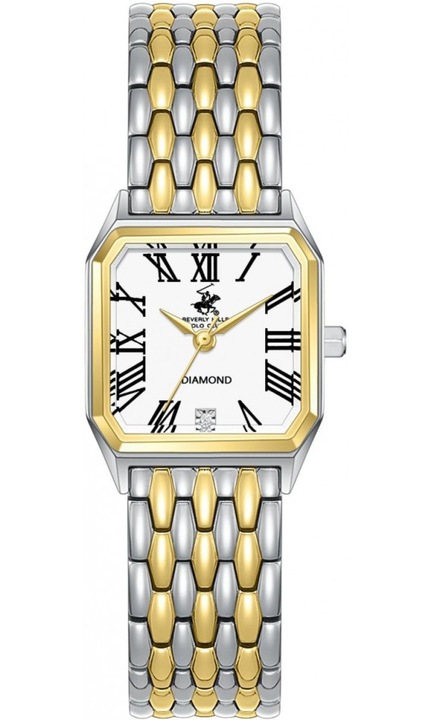 Дамски часовник BEVERLY HILLS BP3916C.230 златен моден за подарък