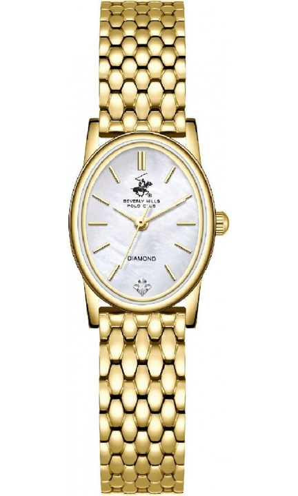 Дамски часовник BEVERLY HILLS BP3926X.120 златен моден за подарък