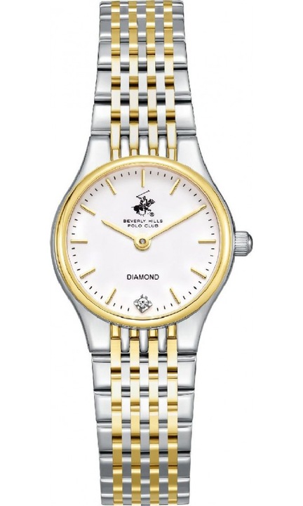Дамски часовник BEVERLY HILLS BP3927X.230 златен моден за подарък