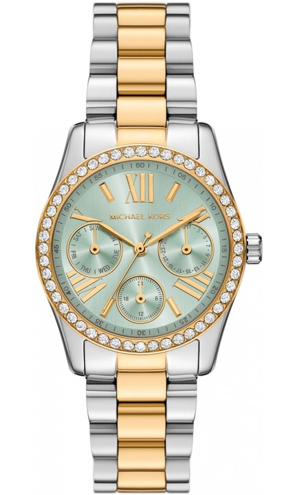 Zegarek damski MICHAEL KORS MK7609 zielony fashion