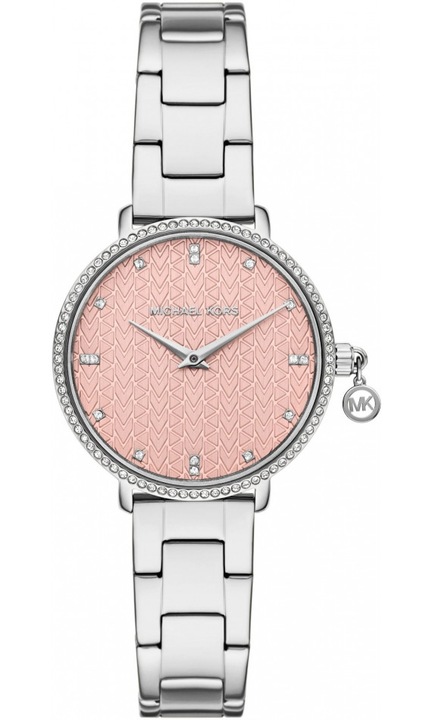 Zegarek damski MICHAEL KORS MK7617 różowy fashion
