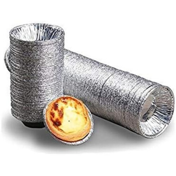 Tavi mini pite, alumínium, 2cm magasság, egyedi szett