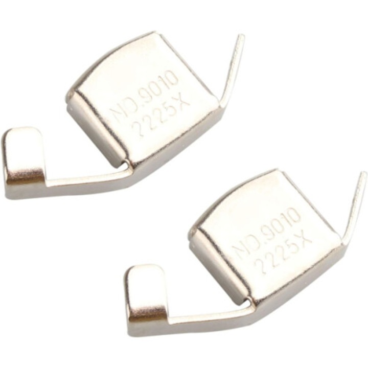 Mágneses varrásvezető készlet 2 db fém univerzális 44x18x6.7mm