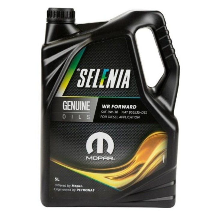 Selenia WR Forward 0W30 5L motorolaj