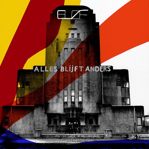 Alles Blijft Anders - Limited edition box-set (Vinyl)