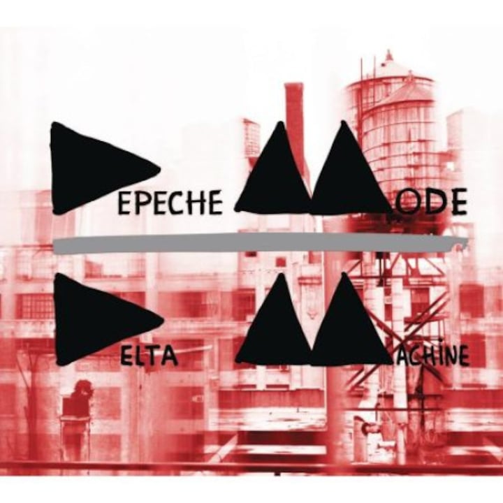 Depeche Mode - Delta machine (CD)