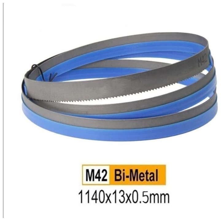 Биметални лентови триони M42 1140x13x0.65mm 14/18 TPI