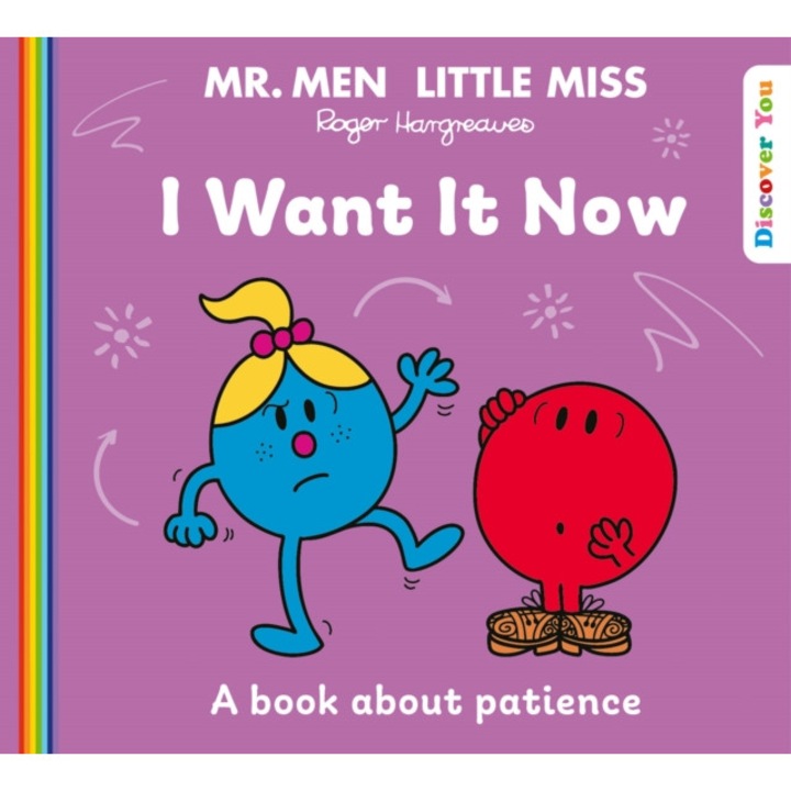 Mr Men Little Miss: I Want It Now -