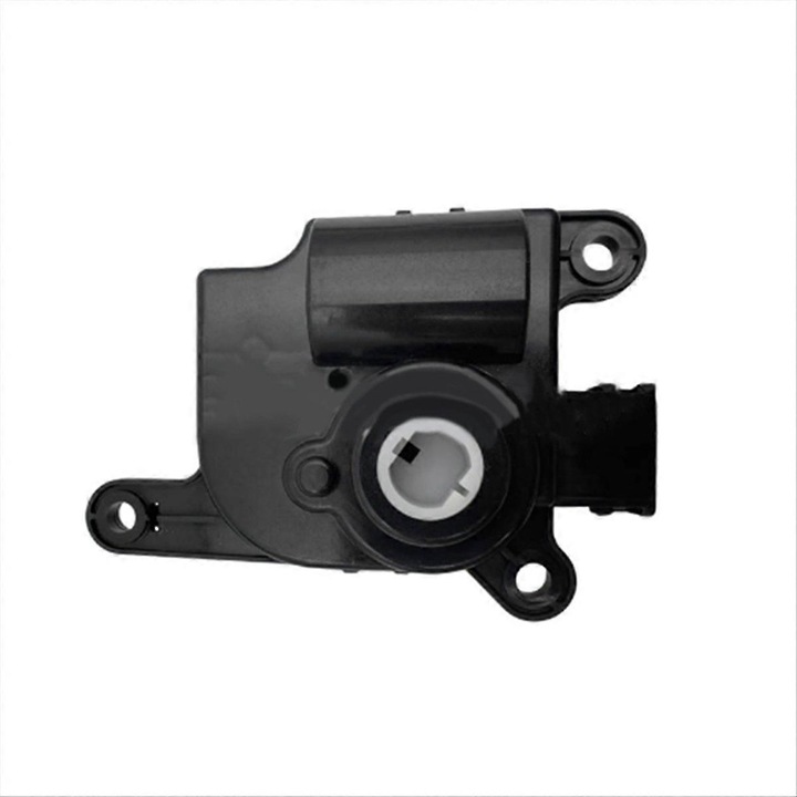 Légkondicionáló hőmérséklet-állító motor, fekete műanyag, 2007-2008 97159-1H000