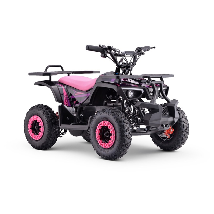 Електрическо ATV за деца TEA Sports Veloci розово - 800W