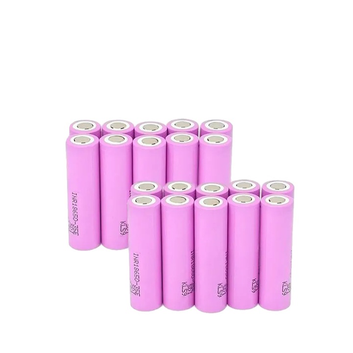 Baterie Li-Ion 18650 3500mAh set 20 buc