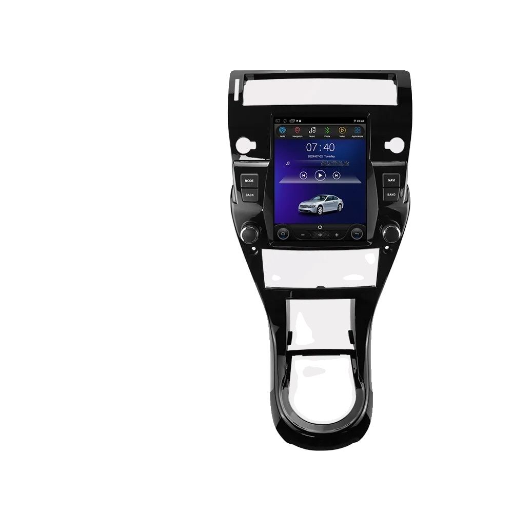 Radio CD auto Alpine iDA-X100, 4 x 50W - eMAG.ro