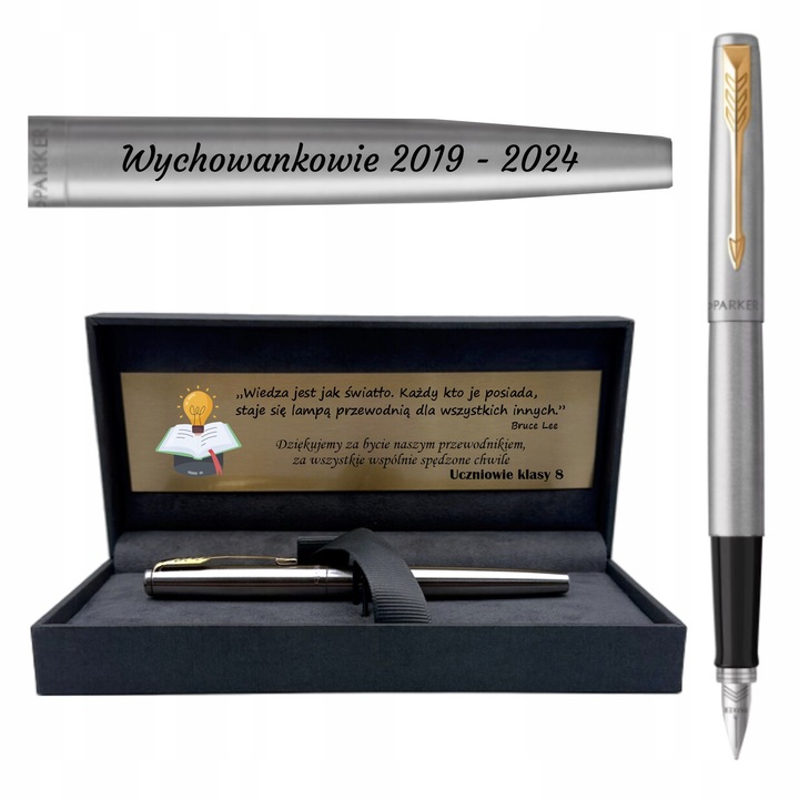 Pix Parker Jotter GT Személyre szabott - Elegáns Ajándék Gravírozással