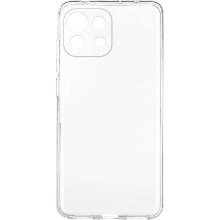 Husa telefon Sonique Mi 11 Lite 4G 5G transparenta 1,5mm TPU