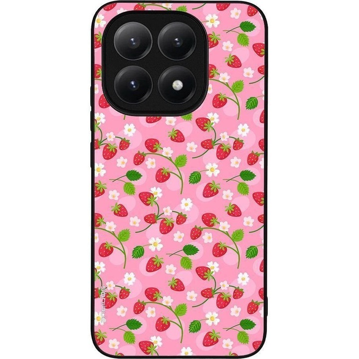 Husa telefon Sonique Fruit Series silicon acrilic multicolor Xiaomi 15T 5G