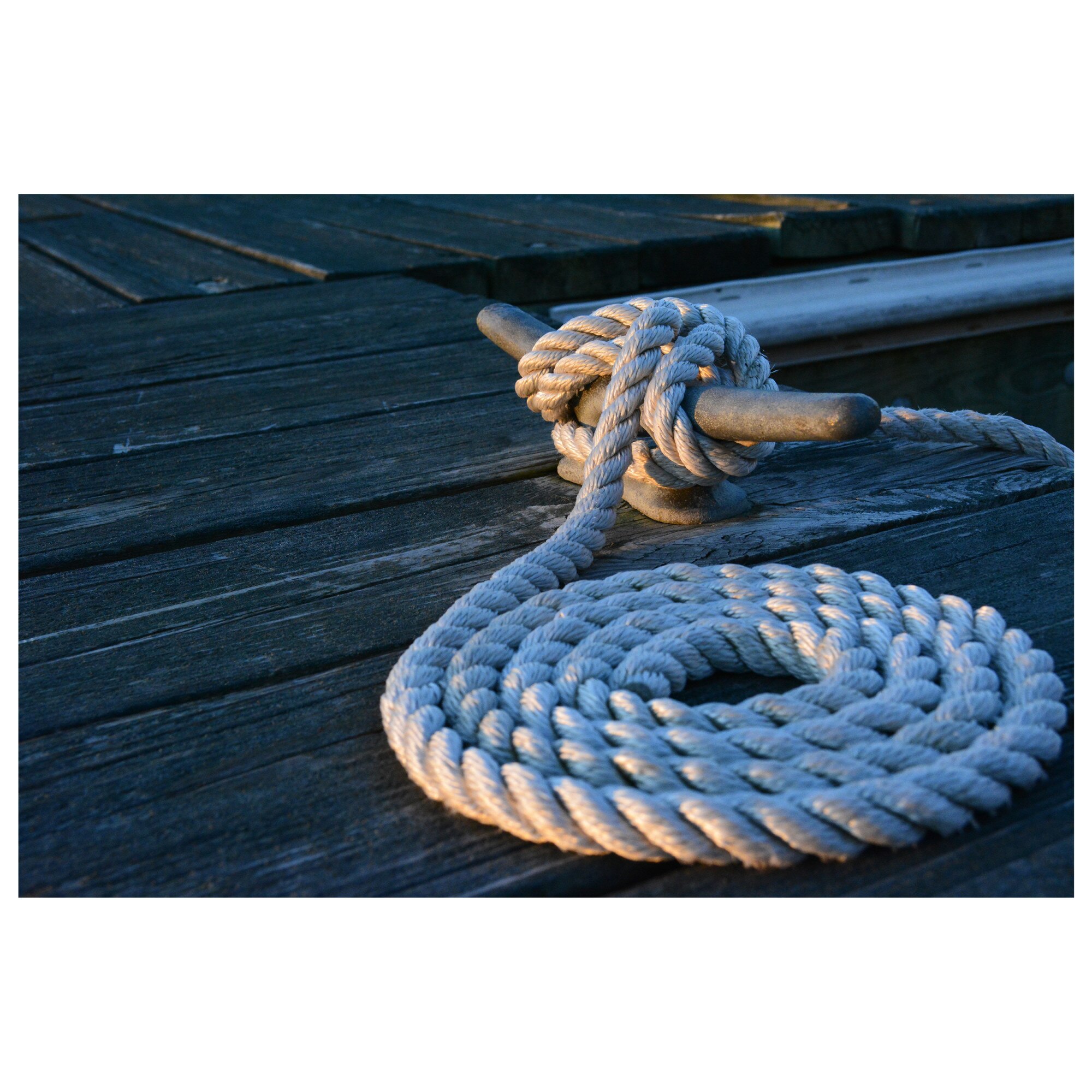 Tablou Canvas Artantida - Rope 60x40 cm