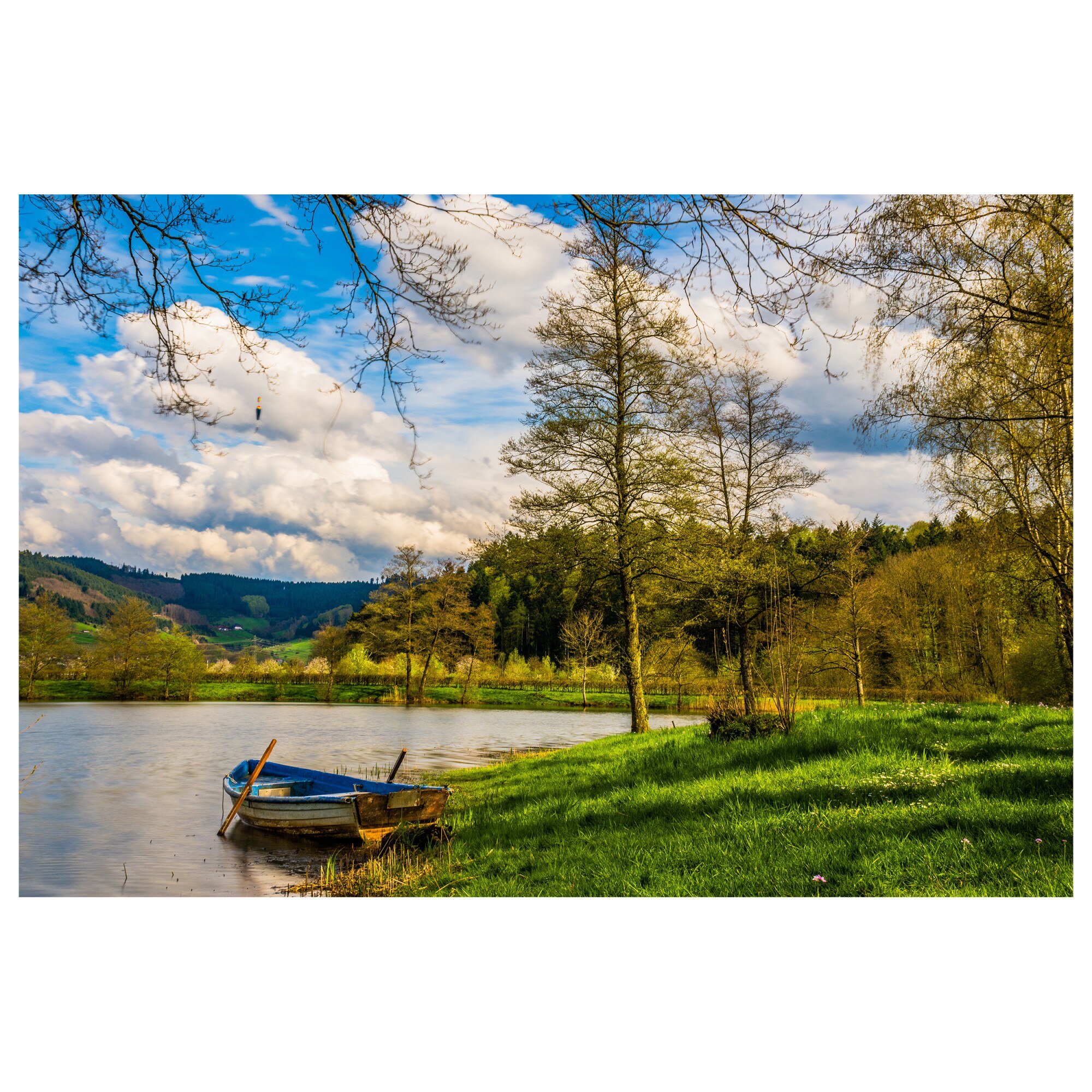 Tablou Canvas Artantida - Lake 60x40 cm