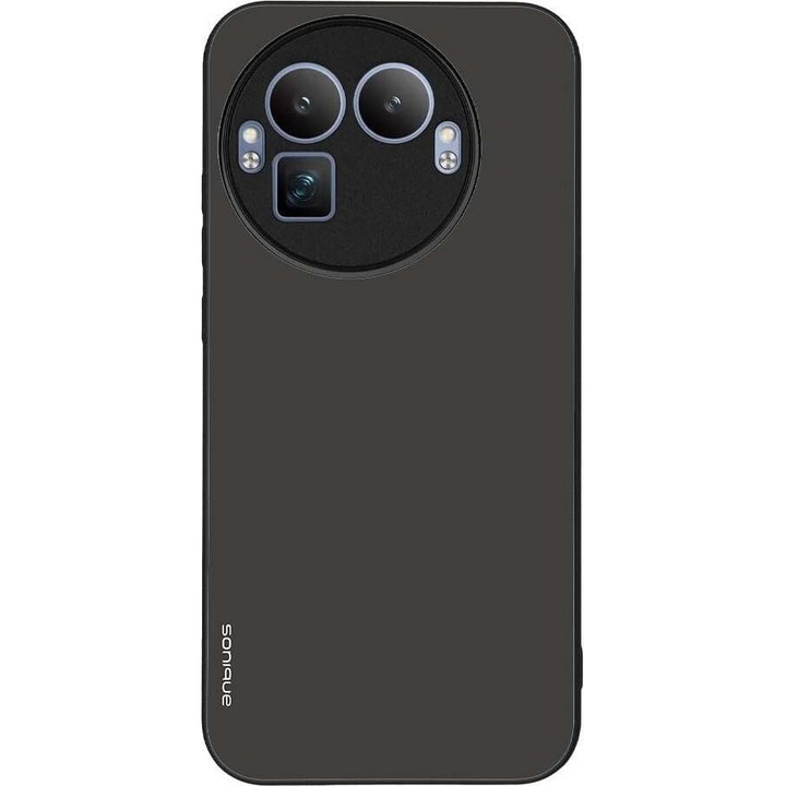 Husa telefon Sonique ColorBloc gri 8 Pro 5G