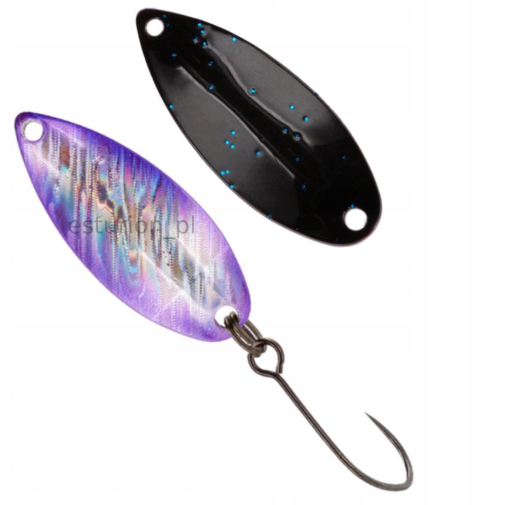 Mikado M-Craft Spoon 1.8g kanál - Pisztráng és Domolykó horgászat