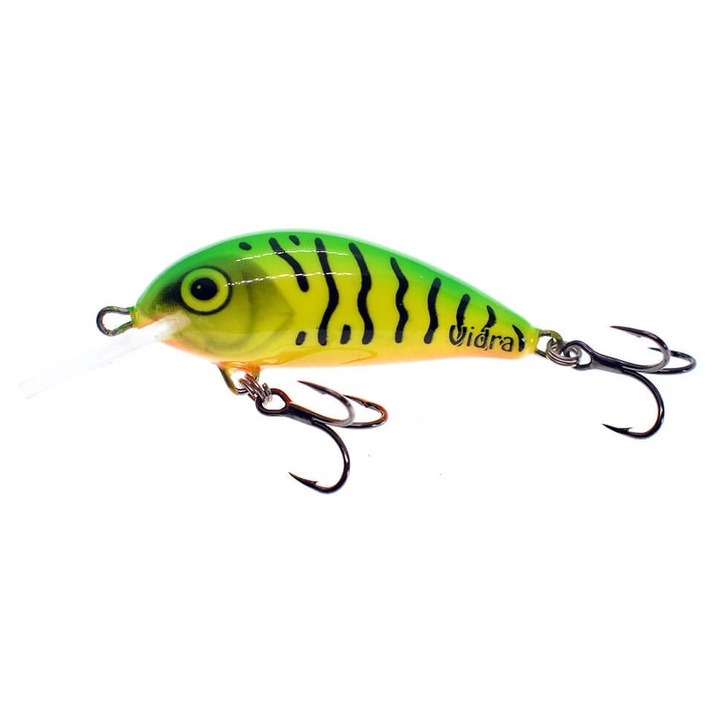 Vobler Vidra Lures Agility 45S, 0.3-2m, többszínű