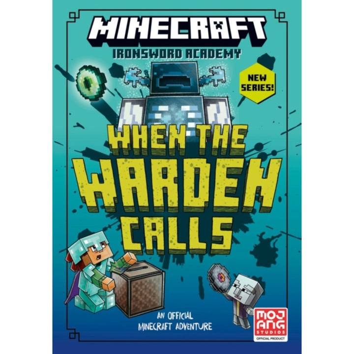 Minecraft: When The Warden Calls -