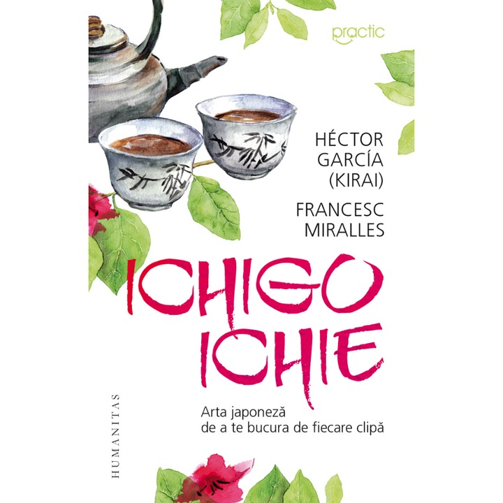 Ichigo-Ichie - Hector GarciaFrancesc Miralles, editia 2026