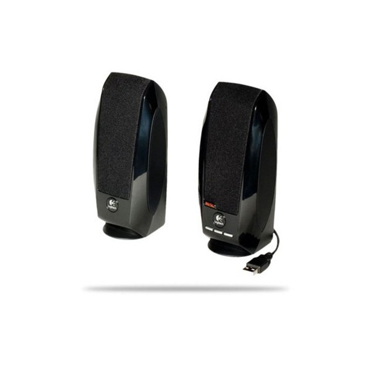 Logitech S150 USB 2.0 1, 2W fekete hangszóró