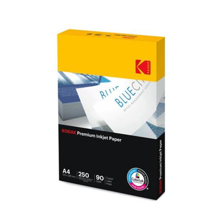 Másolópapír, A4, 90 g, KODAK "Premium Inkjet"