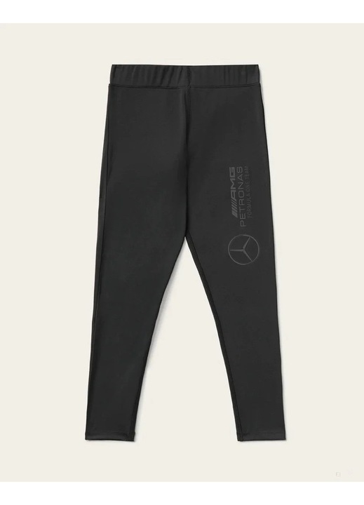 Férfi nadrág, Stichd, Forma 1 Mercedes leggings, többszínű, L INTL