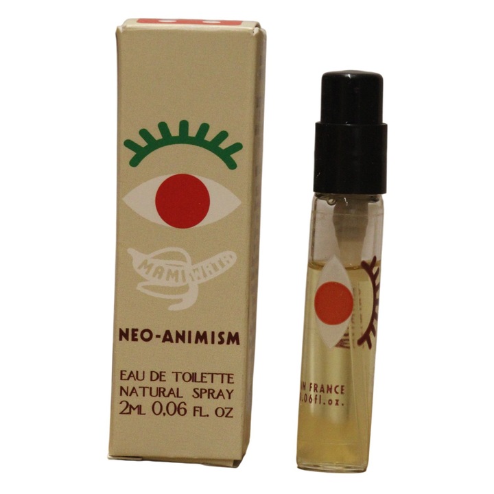 Mami Wata, Neo Animism, Eau De Toilette, Unisex, 2 ml *Fiola