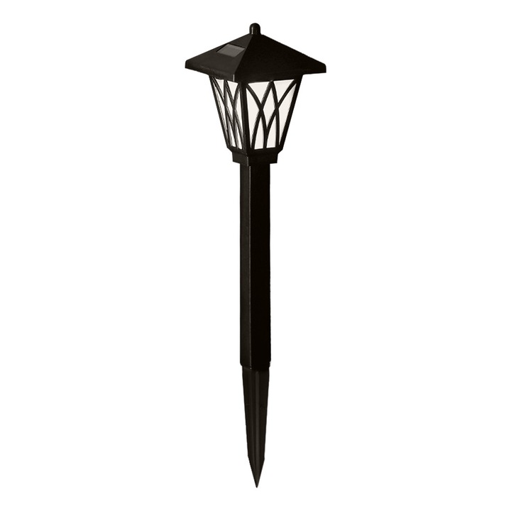 Modee Lighting LED Szolár Napelemes Leszúrható Lámpa GS005 (38cm)