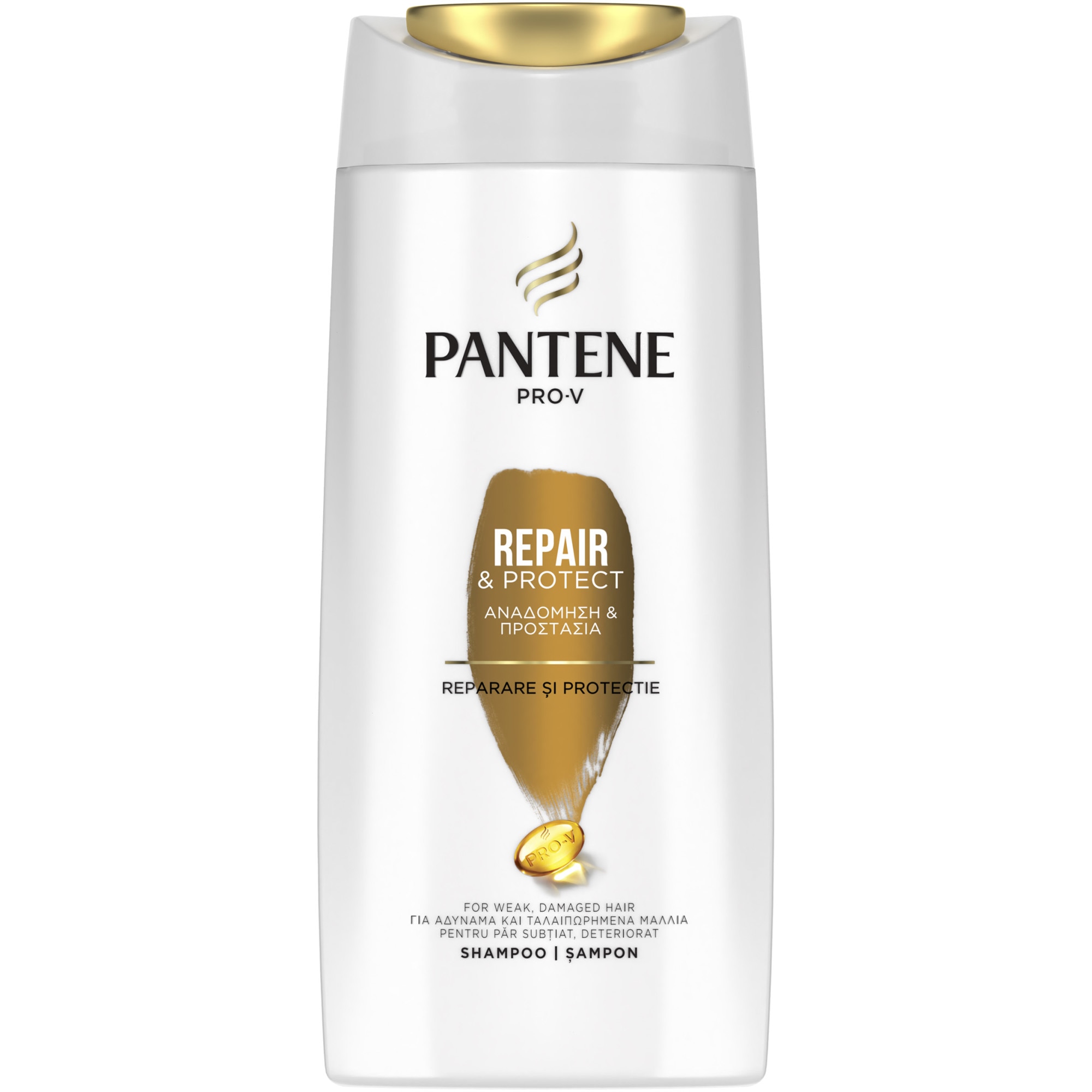 Sampon Pantene Pro-V Repair & Protect pentru par deteriorat, 675 ml