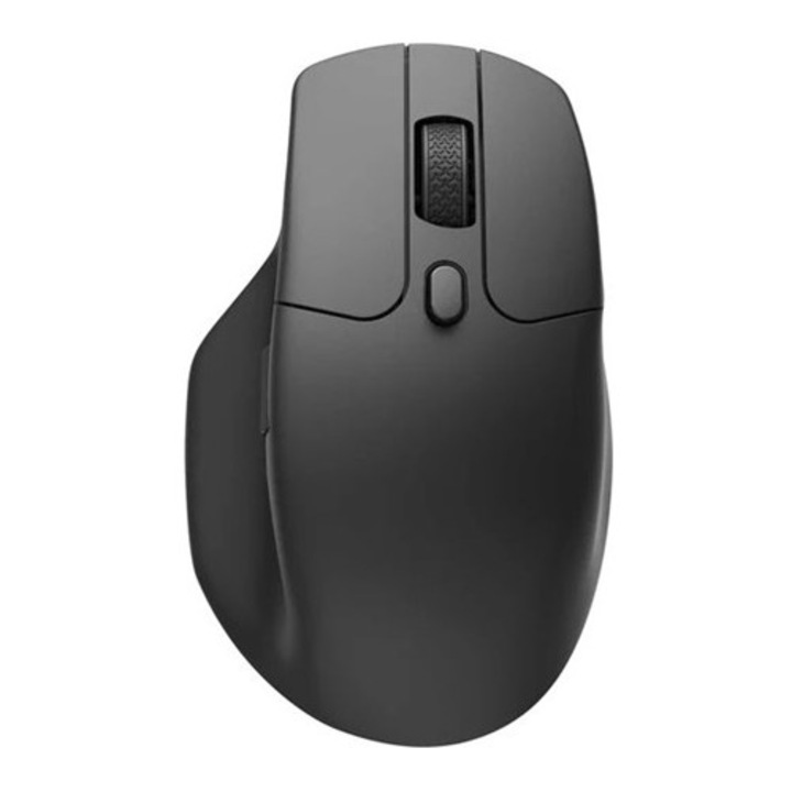 Keychron M6S-A72 egér Univerzális Jobbkezes RF Wireless + Bluetooth + USB Type-C Optikai 12000 DPI