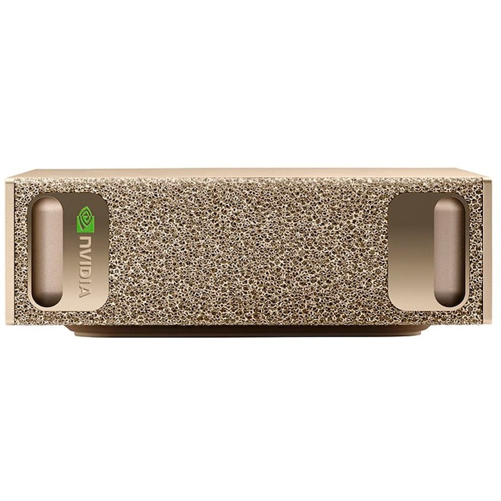 Настолен компютър PNY NVIDIA DGX Spark, Процесор NVIDIA GB10 Grace (10x Cortex-X925 + 10x Cortex-A725), 128 GB, 4 TB NVMe M.2 SSD, NVIDIA GB10 Blackwell, NVIDIA DGX OS 7