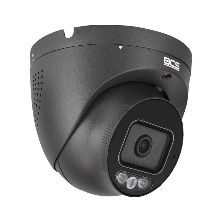 5 Mpx IP dómkamera BCS-P-EIP25FSR3L3-Ai2-G(2) AI-val