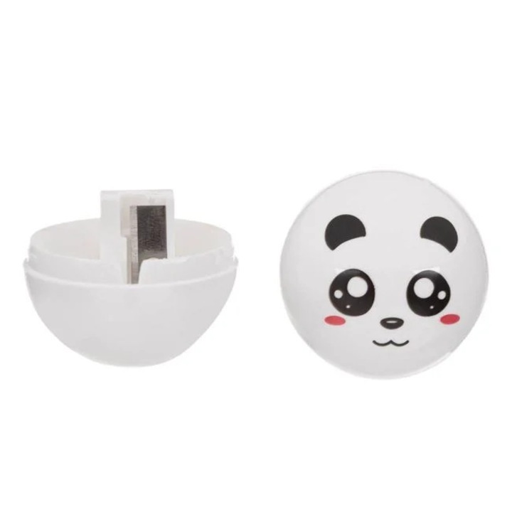 Panda Medve Fejű Hegyező Ø3.5cm