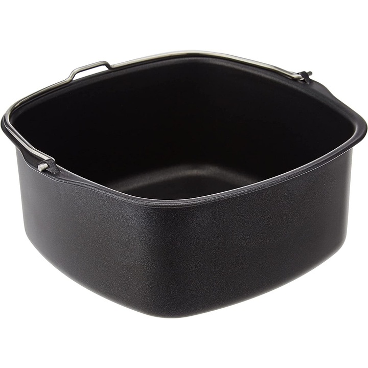 Sütőforma 18cm, tapadásmentes, strapabíró, süteményekhez és zöldségekhez