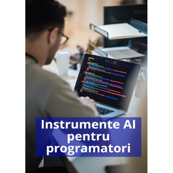 Ebook - Instrumente AI pentru programatori, limba romana