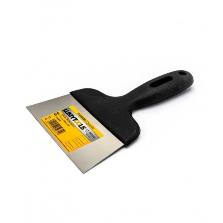 LumyTools LT05970 kaparó/spatula, rozsdamentes acél, 115 mm