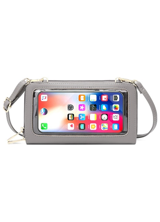 Geanta crossbody YANYXR 6.5 inchvdsab
