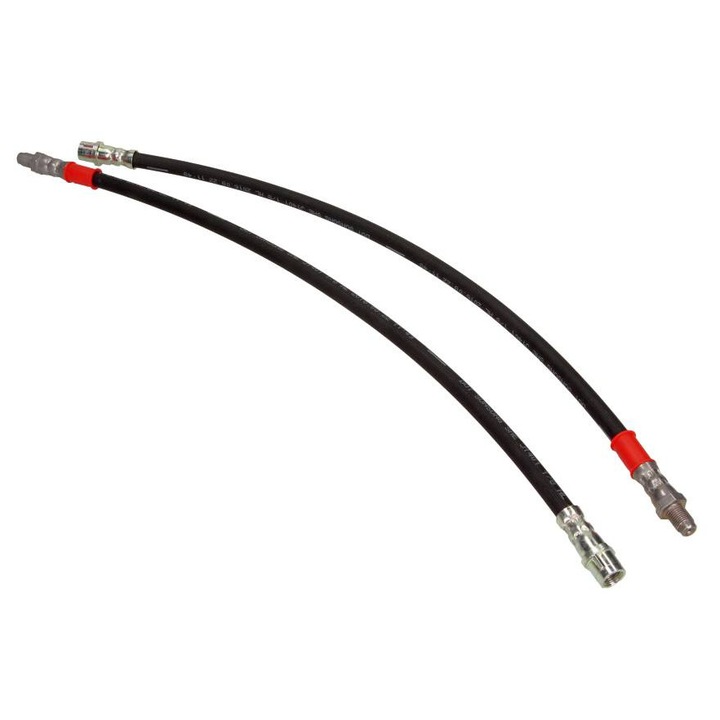 FEBI W169 W245 04-12 első fékcső