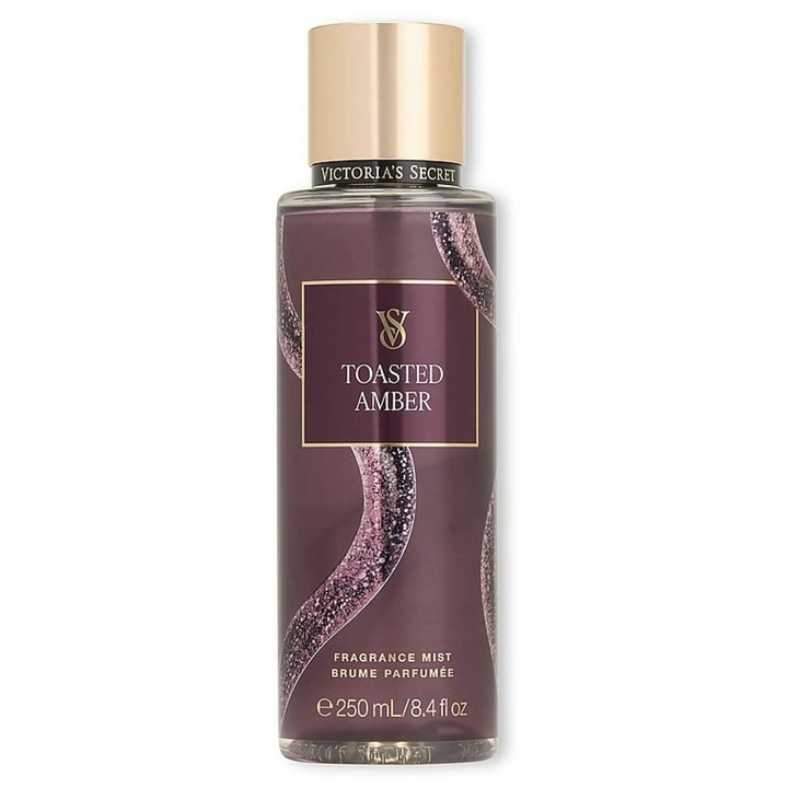 Toasted Amber Victoria's Secret-250 ml, test parfüm
