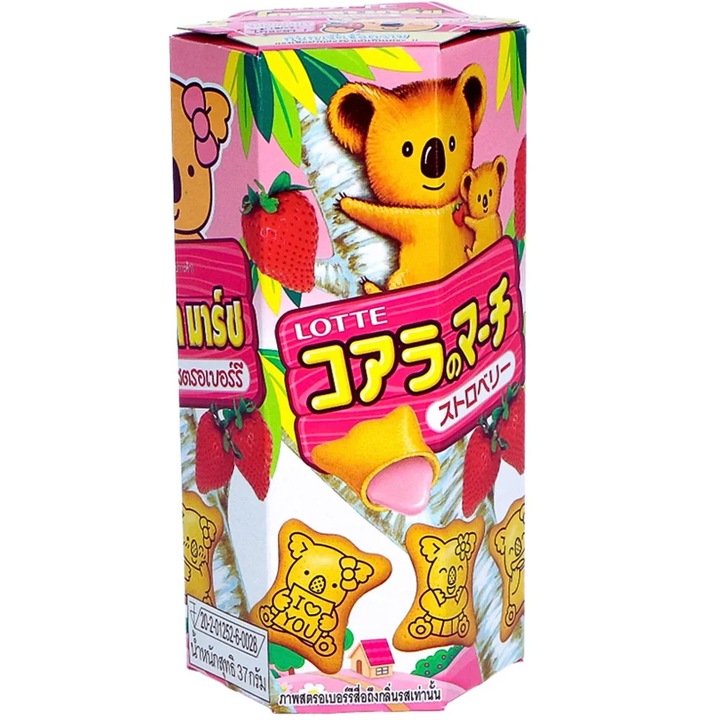 Koala's March Eper THA 37g