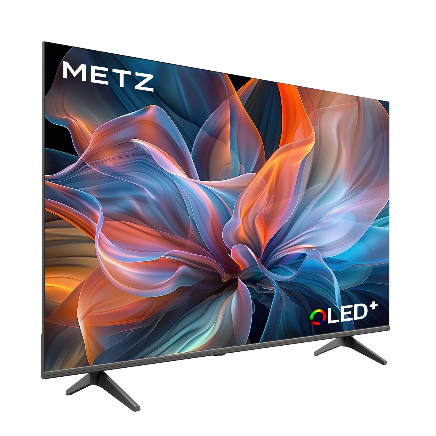 Televizor METZ QLED 55MQH7500Z, 139 cm, Smart Google TV, 4K Ultra HD, Clasa E (Model 2026)