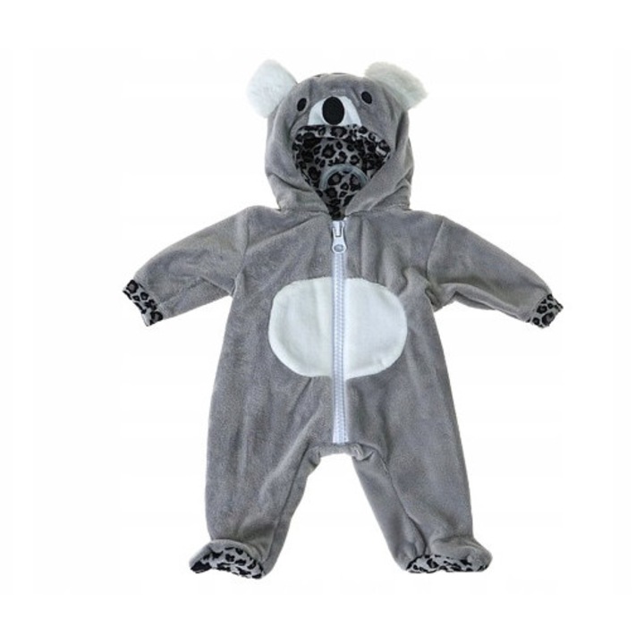 Set Haine Papusa Adar 580541 - Stil si Calitate