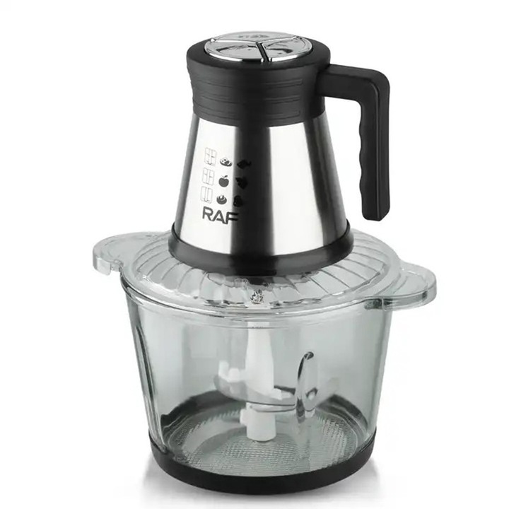 Blender portabil VDSTAR, 20.000 RPM, 380ml, verde, dimensiuni 70x70x235mm