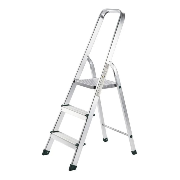 PARKSIDE® 3 fokos alumínium létra