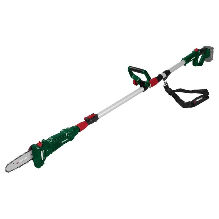 PARKSIDE® PAHE 20 E6 20V akkus magassági ágvágó – akkumulátor és töltő nélkül
