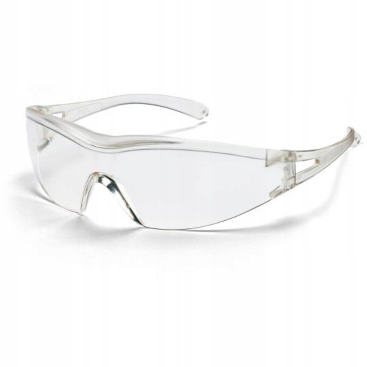 Ochelari de protectie Uvex x-one, transparenti, usori, rezistenti la zgarieturi