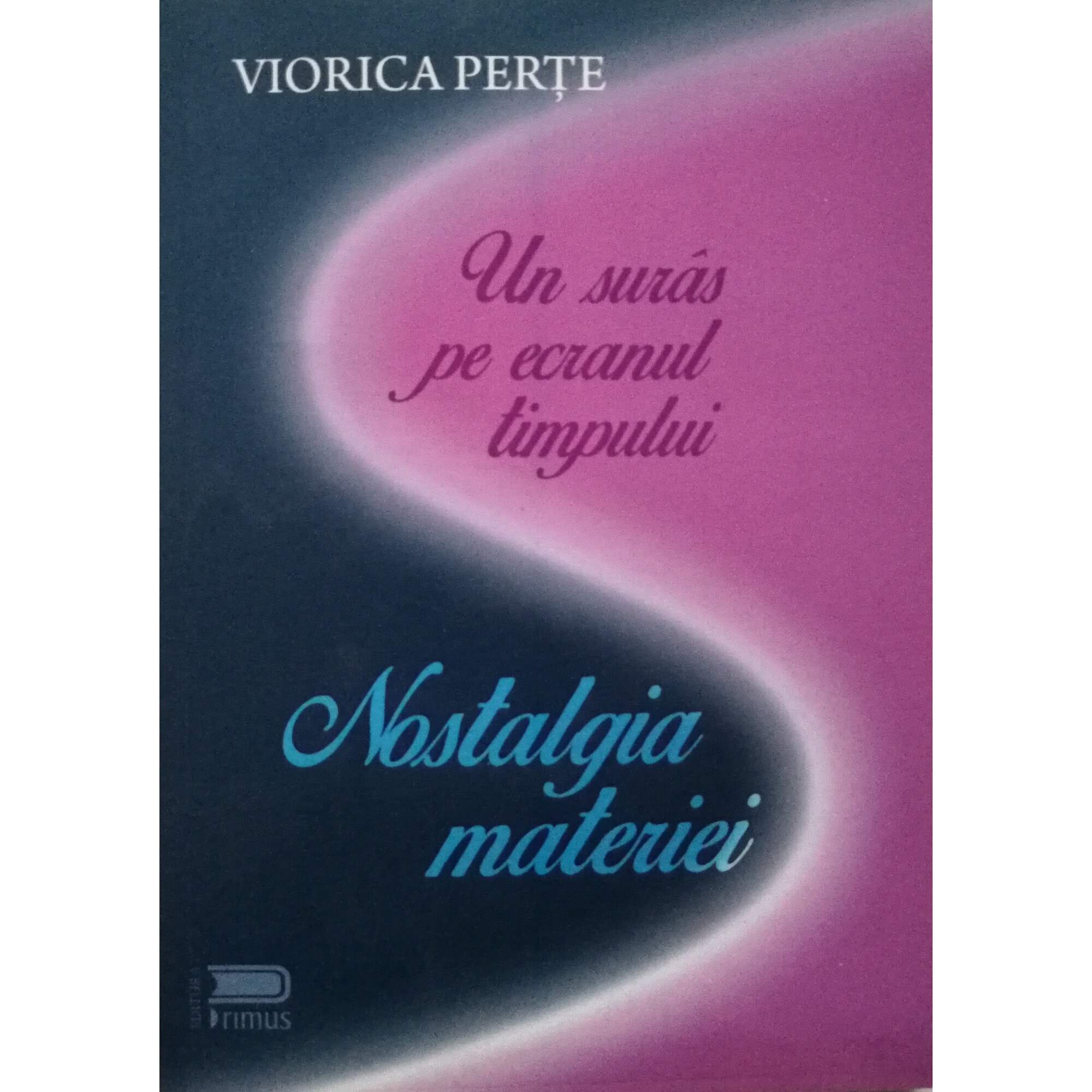 Nostalgia materiei Un suras pe ecranul timpului